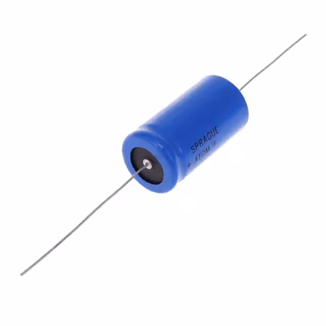 TVA1376 Vishay Sprague  Condensadores electrolíticos de aluminio